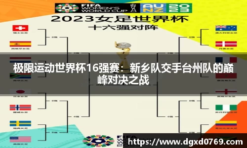 极限运动世界杯16强赛：新乡队交手台州队的巅峰对决之战